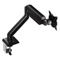 Endorfy držák monitorů Atlas GS Single / max. 10kg a 35" / pivot / VESA / plynová pružina Držák, VESA, stolní, pro monitor, úhloprícka až 35", nosnost 10kg, náklon -35° až +25°, otácení ±90°, pivot ±180°, rotace 360°, p