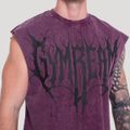 Tielko Abyss Raisin - GymBeam, veľkosť XL