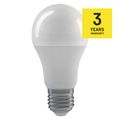 LED žiarovka Classic A60 / E27 / 10,5 W (75 W) / 1 060 lm / teplá biela / krokovo stmievateľná