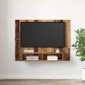 vidaXL Zostava TV skriniek 120 x 23,5 x 90 cm Staré drevo