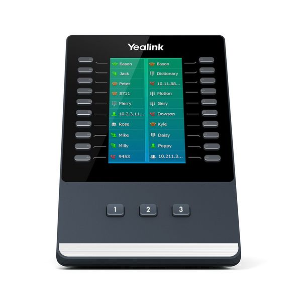 Yealink EXP50 rozširujúci modul