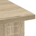 vidaXL Stojan na televízor Sonoma dub 96 x 35 x 33,5 cm