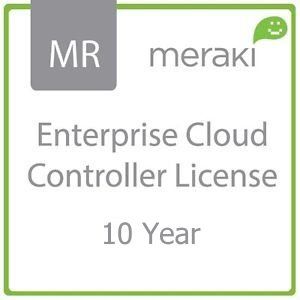 MR Enterprise License, 10 Years Licence, pre Cisco Meraki, bezdrôtové, 10 rokov