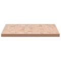 vidaXL Stolová doska 100x50x2,5 cm obdĺžniková masívny buk