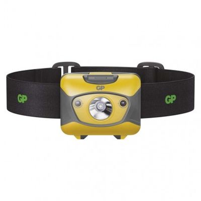 LED čelovka GP Discovery CH46, 300 lm