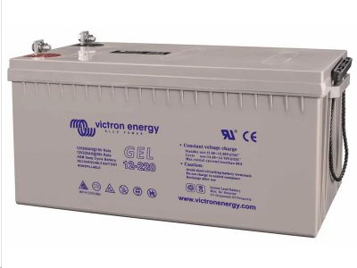 Batéria olovená  12V / 220 Ah  Victron Energy solárna batéria
