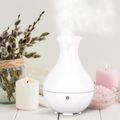 Aroma difuzer Bloom biely lesk 200ml SIXTOL