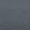 vidaXL Sklápacie kreslo s podnožkou tmavosivé zamat