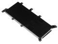 Green Cell AS70 batéria do notebookov Asus R556 R556L A555L F555L K555L X555L X555 7,6V 4000 mAh