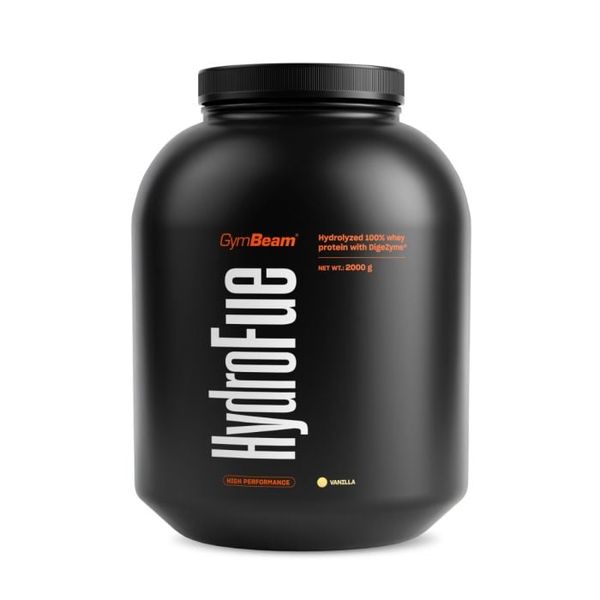 HydroFue - GymBeam, vanilka