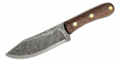 Condor CTK2816-4.9HC MINI HUDSON BAY KNIFE vonkajší nôž 12,4 cm, orech, kožené puzdro