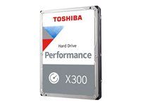 Pevný disk - 12 TB - interní - 3.5" - SATA 6Gb/s - 7200 ot/min. - vyrovnávací paměť: 512 MB
