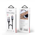 Yesido kábel CA129L 12W type-c/lightning 1,2m 2A čierny