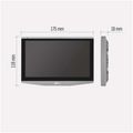 Prídavný monitor GoSmart EMOS IP-750B /H4021/ pre videotelefón IP-750A