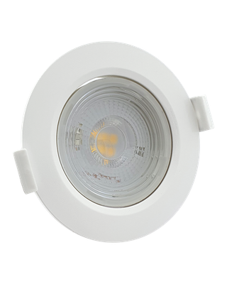 Bodové LED svetlo 3W TR 405 / 3558 biela TRIXLINE