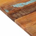 vidaXL Obdĺžniková stolová doska 60x100cm, 25-27 mm, recyklovaný masív