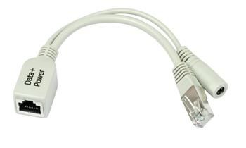 MikroTik RBPOE pasivný PoE pre RouterBOARD