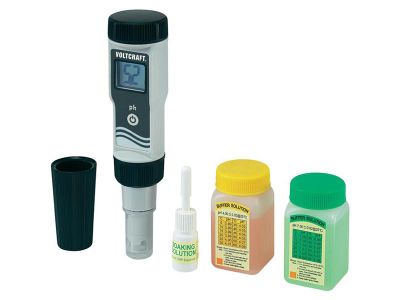 pH meter VOLTCRAFT PHT-02 ATC