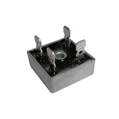 Mostík usmerňovacie 15A/ 800V  KBPC1508  faston