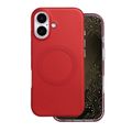 Puzdro Tecto Shield Mistiq Mag pre iPhone 17 6,3" červené