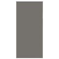 vidaXL Roleta Zatemnenie sivá 100x230cm Šírka látky 95,7cm Polyester