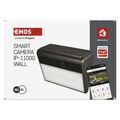 Kamera EMOS IP-1100G WALL /H4170/ GoSmart vonkajšia batériová s WiFi a solárnym panelom