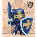 Arty Toys figúrka rytier Dark blue
