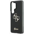 Puzdro Guess case IML Big Metal 4G Script pre Samsung Galaxy S26 Ultra čierna