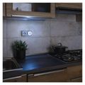 LED nočné svetlo EMOS P3306 s fotocenzorom do zásuvky