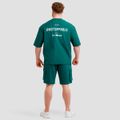 Šortky Utility Green - GymBeam, veľkosť M, veľkosť oblečenia M