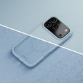 Etteri Silicone Mag case for iPhone 17 Pro Max / 18 Pro Max light blue