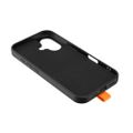 Obal Loop Thin Mag pre iPhone 17 6,3" čierny