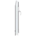 vidaXL Otočné a sklopné okno do suterénu RISOR 100 x 60 cm PVC a sklo