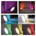 GoSmart LED ambientná lampa, biela, teplá biela–studená biela/ RGB, WiFi