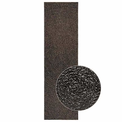 vidaXL Koberec ZIZUR 80x250 cm, jutový vzhľad, interiér a exteriér