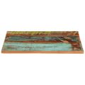 vidaXL Obdĺžniková stolová doska 60x80 cm, 25-27 mm, recyklovaný masív