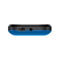MAXCOM Telefón DUAL Sim MM135 Light, čierno-modrý