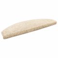 vidaXL Samolepiace schodové rohože 15 ks 80 x 24,5 x 3,5 cm