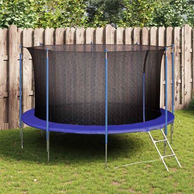 Bezpečnostná sieť na okrúhlu trampolínu s priemerom 3,66 m