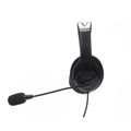 TELLUR PCH2, Slúchadlá USB Stereo, čierne
