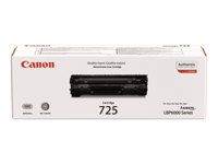 Černá - originální - kazeta s barvivem - pro i-SENSYS LBP6000, LBP6000B, LBP6020, LBP6020B, LBP6030, LBP6030B, LBP6030w, MF3010