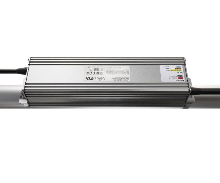 MikroTik 26V 250W vonkajší AC/DC napájací zdroj