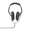 Sluchátka NEDIS HPWD1201BK Hi-Fi televizné s 6 m kábcom