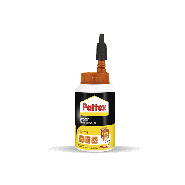 1438316 Pattex Wood Express, 250 g