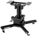 Neomounts CL25-530BL1 / Projector Ceiling Mount / Black Držák, pre projektor, stropný, nosnosť 45 kg, výška 25,5 cm, šírka projektoru až 470 mm, oceľ, čierny