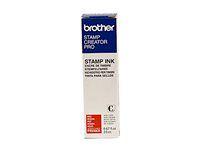 12 ks - 20 ml - červená - originálna - doplnenie atramentu - pre StampCreator PRO SC-2000, PRO SC-2000USB