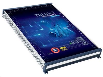 Multiprevodový TeleTek 17/50