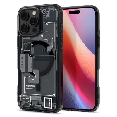 Spigen Ultra Hybrid Mag Magsafe puzdro pre iPhone 16 Pro 6,3" zero one