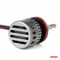 LED žiarovky hlavného svietenia K3 H8 H9 H11 H16 12V 6000K canbus AMIO-03686