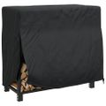vidaXL Kryt na stojan na drevo 61 x 122 x 106 cm 420D Oxford tkanina